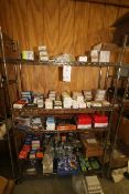 Lot of Assorted Timken, SKF, NTN, Sealmaster,Rexnord, Wood Bearings, Seals & Drive Parts (INV#