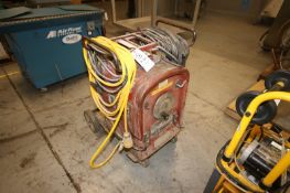 Lincoln Idealarc 250 Arc Welder, S/N AC587725, 230-460 Volts (INV#70135)(Located at the MDG Showroom