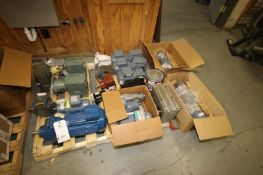 Lot of (21) Assorted SEW, Baldor,& Bauer Gear Drives (INV#78020)(Located @ the MDG Showroom -