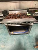 JADE 6-BURNER RANGE, MODEL JTRH-6(INV#74477)(Located @ the MDG Auction Showroom - Pittsburgh, PA) (