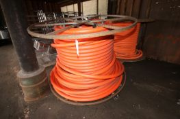 Roll of IDE 2" HDPE Endot Innerduct FlexibleConduit (INV#80248)(Located @ the MDG Auction Showroom