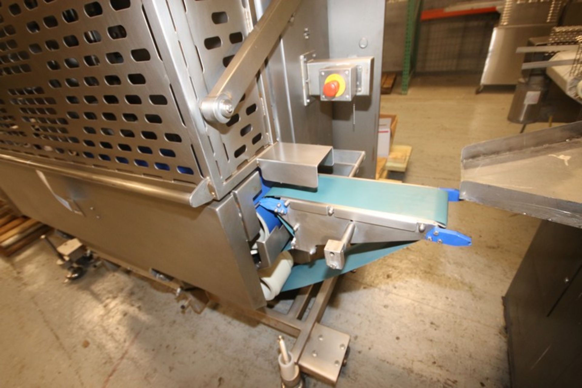 2016 GROTE ULTRA-SONIC GUILOTINE CUTTER, MODELWRAP CUTTER RX, S/N 1185203 (INV#74507)(Located @ - Image 27 of 34