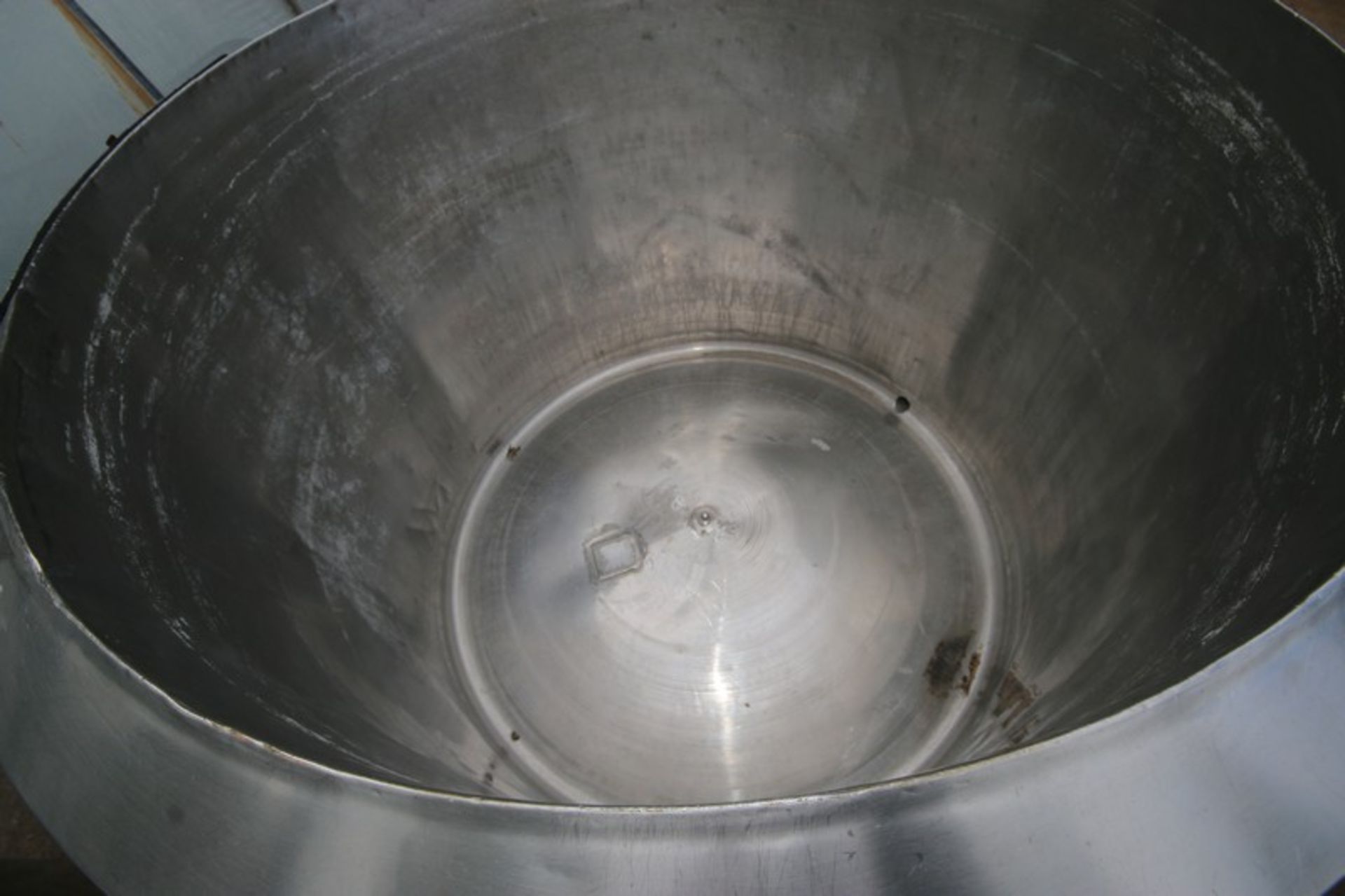 Crepaco Aprox. 200 Gal. Jacketed S/S Tank,S/N 6664, Open Top (INV#68320)(LOCATED IN BRADDOCK, PA-- - Image 4 of 6