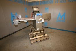 2011 Novus S/S X-Ray, M/N C3.2-1006-5001, S/N040811-000, with Control Screen, with Aprox. 15" W x