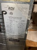 RDI Freon Compressor Package, M/N PC299COP-3E, S/N 410062384, 208-230 Volts, 3 Phase (INV#80650)(