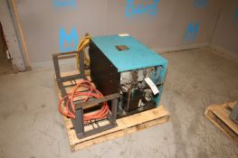 Hankinson Compressed Air Dryer, M/N 80125, S/N0330A-2-8811-183N, R-22 Refrigerant, 230 Volts, 1