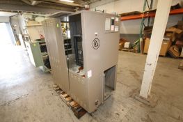 Drake Refrigeration Chiller,Model EST4852-T3-2, R22 Refrigeration, (1) Compressor, 208/230V 3