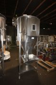 American Extrusion S/S Vertical Meal Mixer,