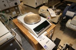 Mettler DeltaRange Balance,M/N PJ3600, with S/S Platform (INV#68562)(LOCATED AT MDG AUCTION