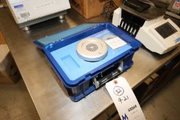 EM Calibration Ring,M/N DA-100, S/N 15022, with Hard Case (INV#68564)(LOCATED AT MDG AUCTION