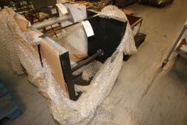 Black Marbel Lab Tops, Overall Dims.: Aprox. 33"L x 22" W x 30" H (INV#66010) (Location: MDG Auction