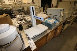 PerkinElmer S10 Autosampler,with Aprox. 13" L x 10" W Working Area, with Power Cords (INV#68528) (