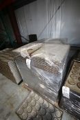 Baking Pans, Aprox. 25" L x 17" W (INV#66180)(Located at the MDG Showroom – Pittsburgh, PA)(Rigging,