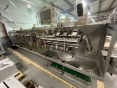 2009 Matrix Packaging Macwell SD Series Horizontal Form/Fill/Seal Machine, Model SD-180SZ, SN CC09-