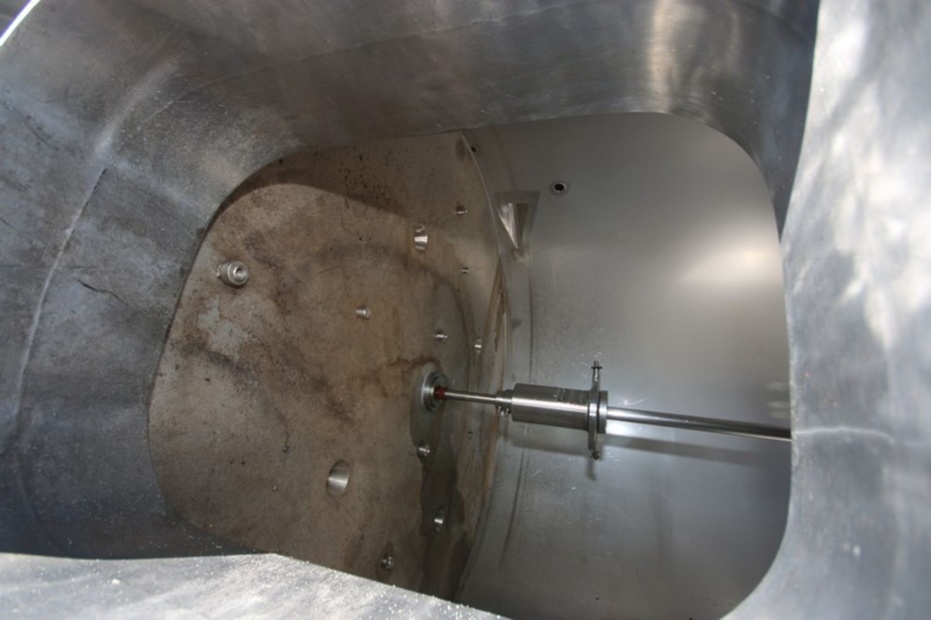 Munker/Braulogistik 15hL Combination Mash Tun/Kettle, M/N Brewhouse, S/N 1, 208 Volts, 3 Phase, with - Image 9 of 24