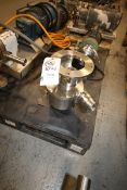 4" S/S Pump Head(INV#73246)(Located @ MDG Auction Showroom in Pittsburgh, PA)(Rigging, Loading &