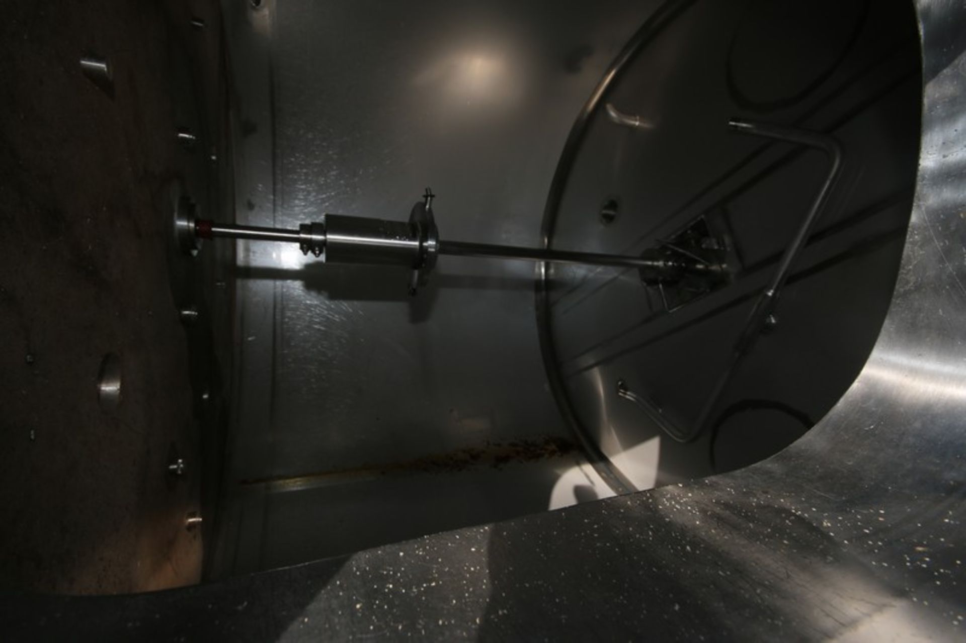 Munker/Braulogistik 15hL Combination Mash Tun/Kettle, M/N Brewhouse, S/N 1, 208 Volts, 3 Phase, with - Image 13 of 24