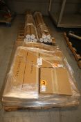 (2) Pallets of Assorted New Connectrac Electrical Wireway Tracks & Accessories (INV#82139)(Located @