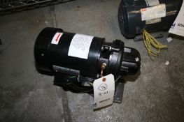 New ACS 1 hp/3450 rpm Pump, 208-230/460 V 3 Phase (INV#80663)(Located @ the MDG Auction Showroom