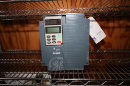 GE 10 hp VFD, Model 6KAF3430007ESA1, 380-480V (INV#66192)(Located at the MDG Showroom -- Pittsburgh,