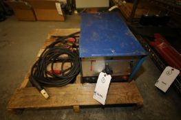 Miller Thunderbolt 225 A.C. Arc Welder with Leads (INV#81491)(Located @ the MDG Auction Showroom