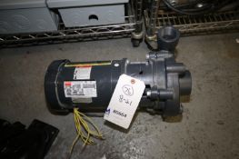 Dayton Model 9N084 2 hp/3485 rpm Pump, 208-230/460V (INV#80664)(Located @ the MDG Auction Showroom