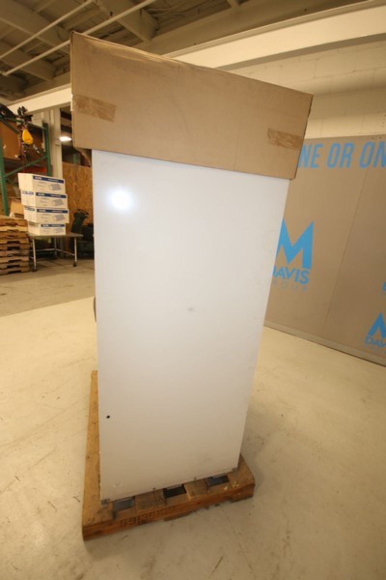 Carrier Heat Pump, Model 50VQL100FCC501E3,SN 5103V25780, 208/230V R22 Refrigerant, (Aprox. Overall - Image 4 of 5