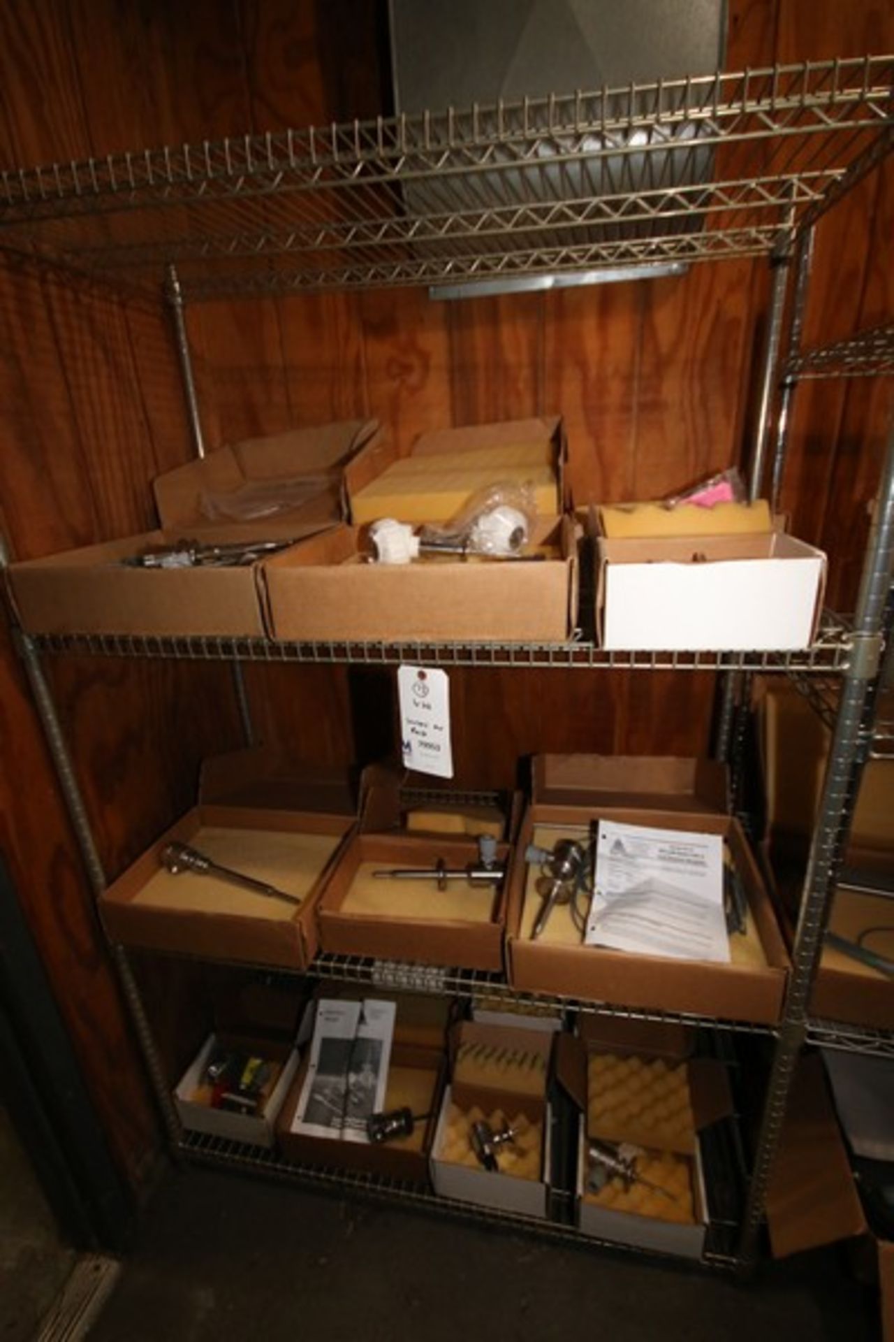 Lot of (17) Assorted Anderson RTDs & Other Sensors (INV#79953)(Located @ the MDG Auction Showroom in