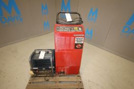 Lot of (2) Freon Recovery Units, (1) RobinairModel 17500B & (1) Thermal Model 7500 (INV#79933)(