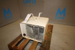 Ndeeco 10000W Electric Heater, 600V, 3 Phase(INV#79943)(Located @ the MDG Auction Showroom in