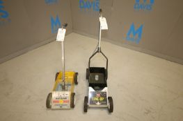 Lot of (2) Krylon & Rust-Oleum Line Painters(INV#66190)(Located at the MDG Auction Showroom--