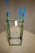 Caddy Mac Wire Storage Cart(INV#79937)(Located @ the MDG Auction Showroom in Pgh., PA)(Handling,