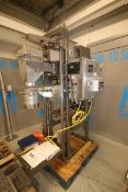 Taylor Products Auger Filler/Packer, Model BDAP,SN 1482, with Allen Bradley Micro Logix 1000 PLC