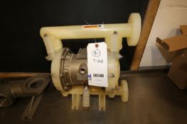 Graco Diaphragm Pump, PN DR2911 (INV#80588)(Located @ the MDG Auction Showroom in Pgh., PA)(