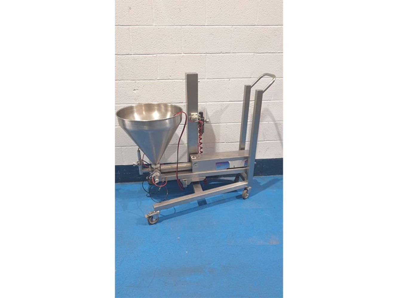 Multi-Location Food & Beverage Consignment Auction