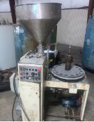 Rotary Tube Filler (PARTS MACHINE) (LOCATED IN IOWA, RIGGING INCLUDED WITH SALE PRICE) -- Optional