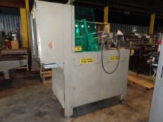 DELKOR 751 Tray Former with Nordson XIV Hot Melt Glue (Located Charleston, South Carolina)