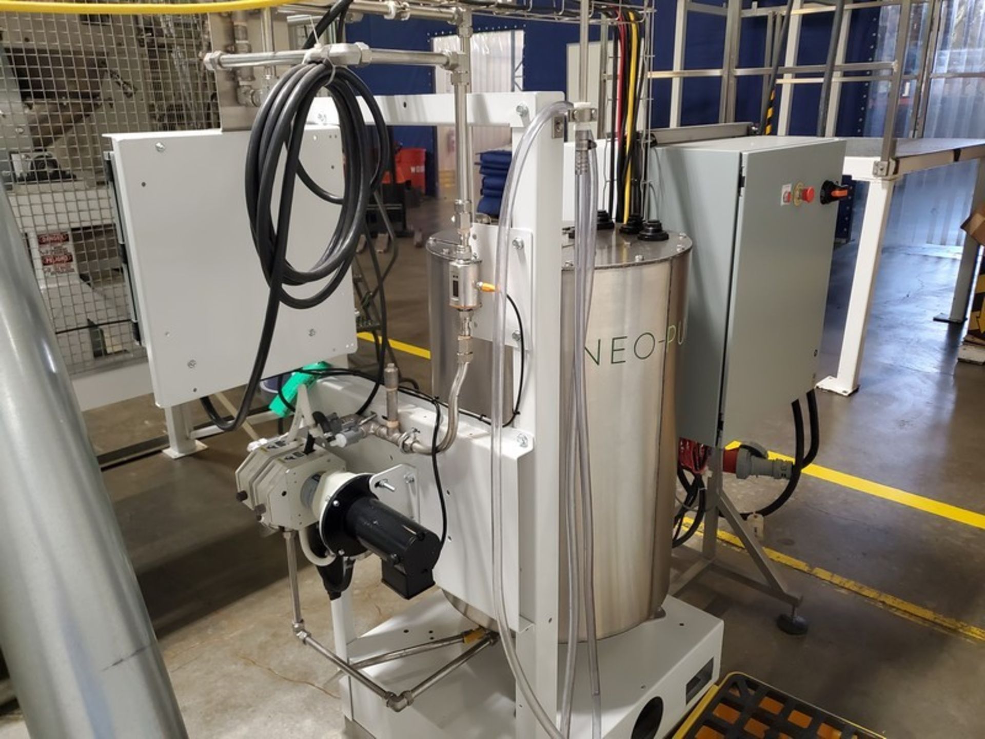 2018 Neo-Pure Seed, Nut, Grain & Hemp Pasteurizing and Drying System, - Image 16 of 108