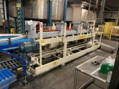 Miller Drop Case Packer (LOCATED IN IOWA, RIGGING INCLUDED WITH SALE PRICE - Loading Fee $500.