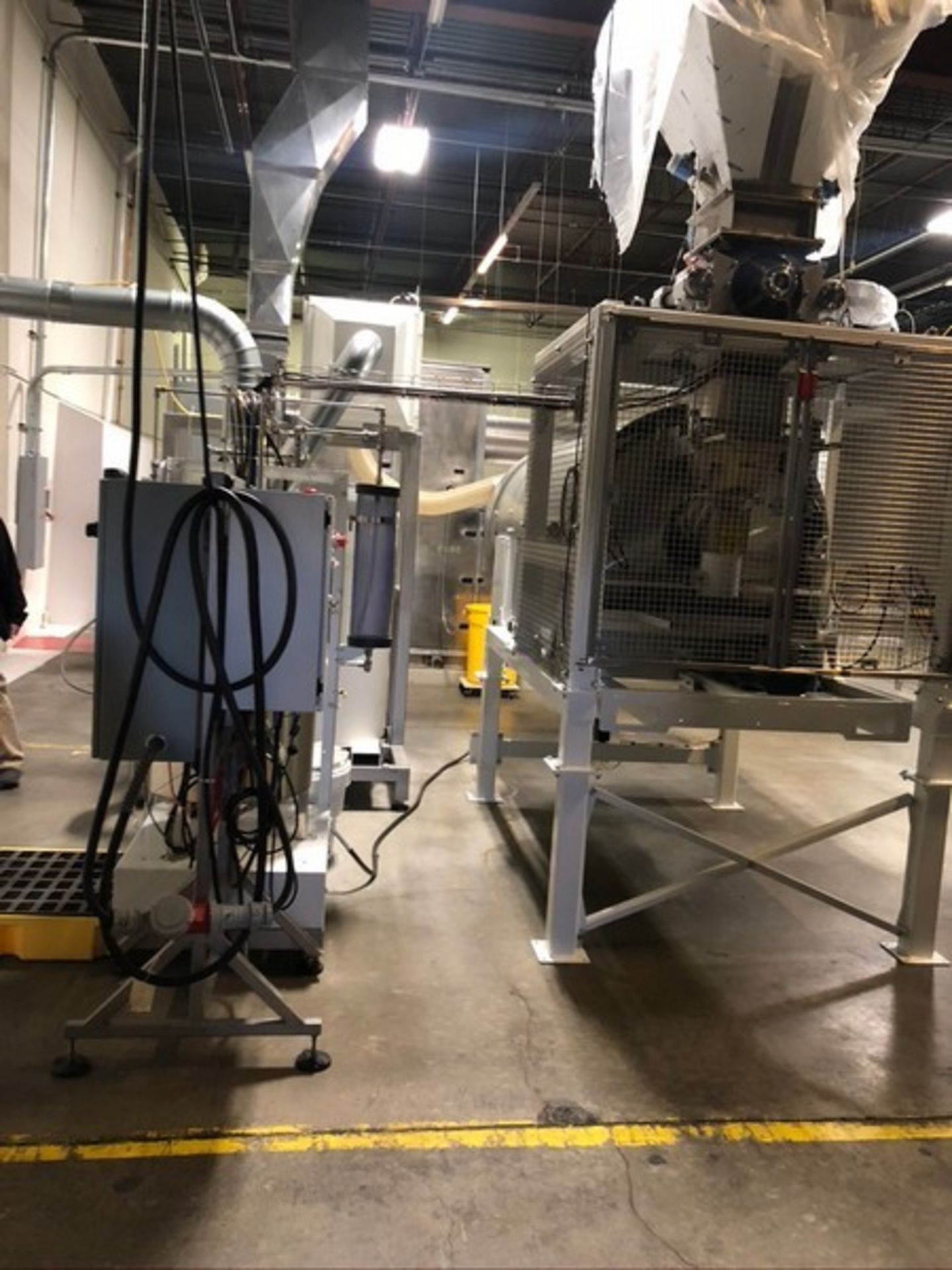 2018 Neo-Pure Seed, Nut, Grain & Hemp Pasteurizing and Drying System, - Image 2 of 108
