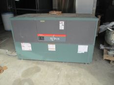 Package Boiler, MFG By Raypak, 160PSI Natural Gas Fired, Capacity 1,000,000 BTU/HR Output, Model