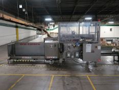 MARQ Case Erector with Bottom Taper; Model HPE-NS-RH-AB (Located Palmerton, Pennsylvania)