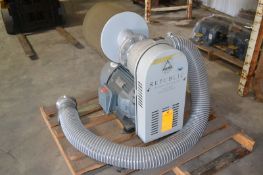 Unused Republic Blower System, Model RB200, S/N 0404Q5T54, 30HP Motor, 3560 RPM, 230/460 Volt, w/