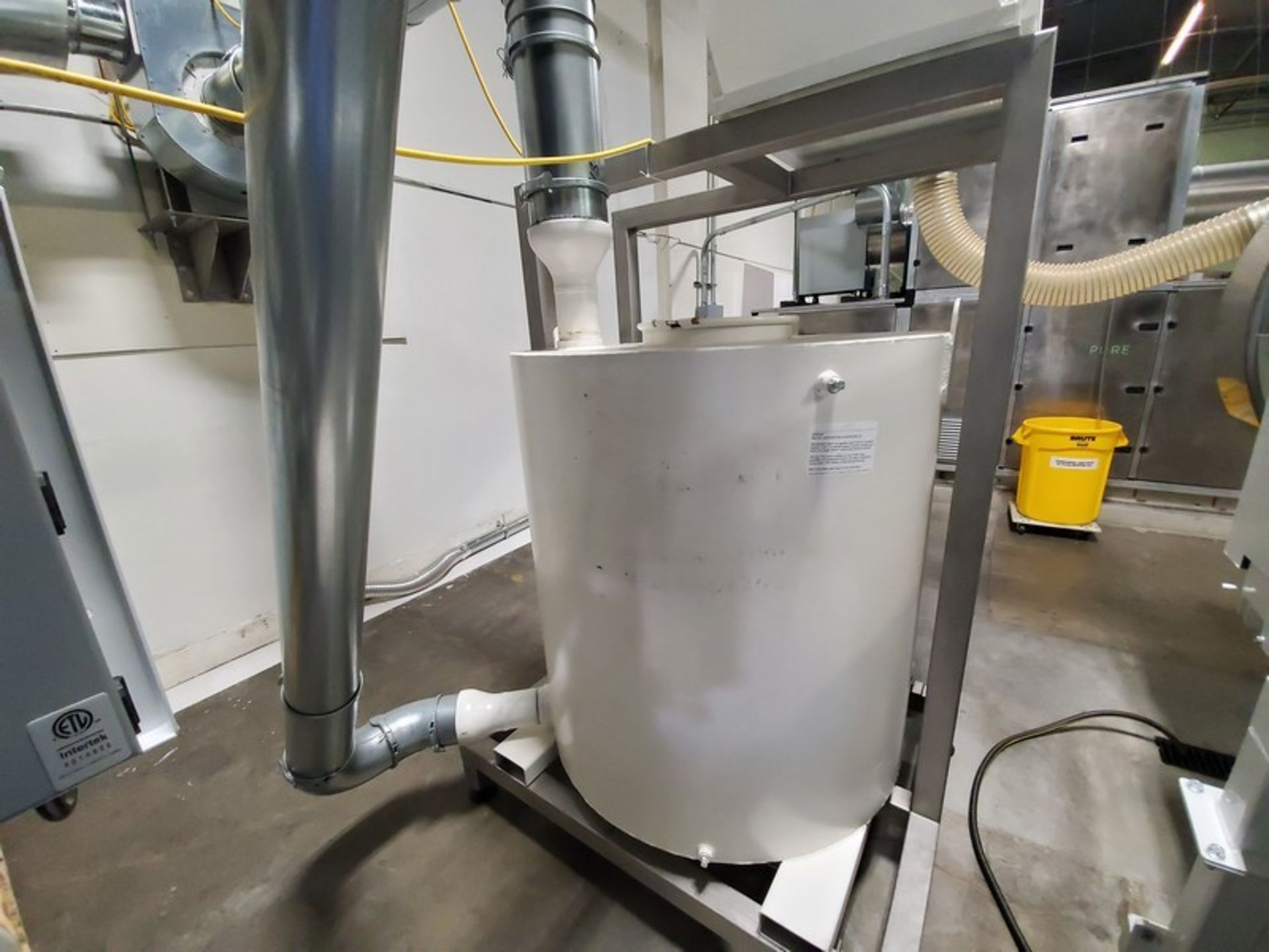 2018 Neo-Pure Seed, Nut, Grain & Hemp Pasteurizing and Drying System, - Image 19 of 108