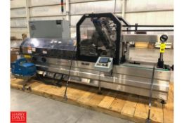 KHS Carton Erector with Nordson ProBlue 7 Hot Melt Glue; Model Formula 2000 (Located Charleston,