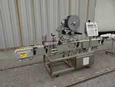 TRONICS S30 Labeler (Located Charleston, South Carolina)