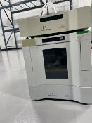 Perkin Elmer UHPLC unit. This is an ultra-high performance chromatography (UHPLC). As shown in