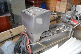 Marlen All S/S Dual Piston Pump on Casters. Required Loading Fee For Simple Loading $50. (Located in