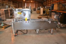 Lot of 2 Kramer & Grebe Rollstock Form Fill Seal Vacuum Packaging Machines, Model Tiromat/CS325,