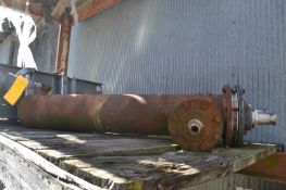 Bell & Gossett Shell & Tube Heat Exchanger: Mild Steel Shell; S/S Tube Bundle 6" Diameter Shell;